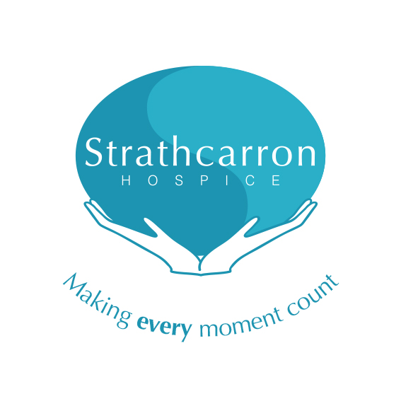 Strathcarron Hopsice logo