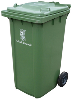 'Green bin' image