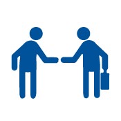 icon for Supporting Businesses