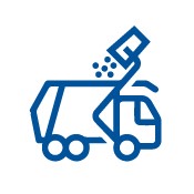 icon for Waste and Street Cleaning