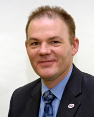 a photograph of Robert Naylor, Director of Children's Services