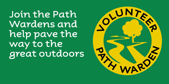 The Path Wardens logo