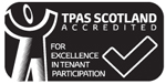 TPAS accreditation logo